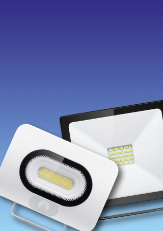 LED Flutlichtstrahler - RET Elektronika