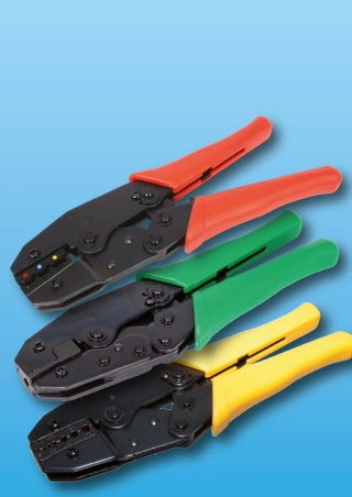 Handcrimpwerkzeuge - RET Elektronika