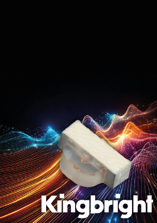 Rechtwinklige SMD-LED