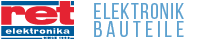 RET elektronik logo                        