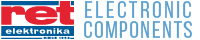 RET electronic logo                        