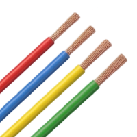 Általános célú szigetelt vezetékek raktárról - RET Elektronika