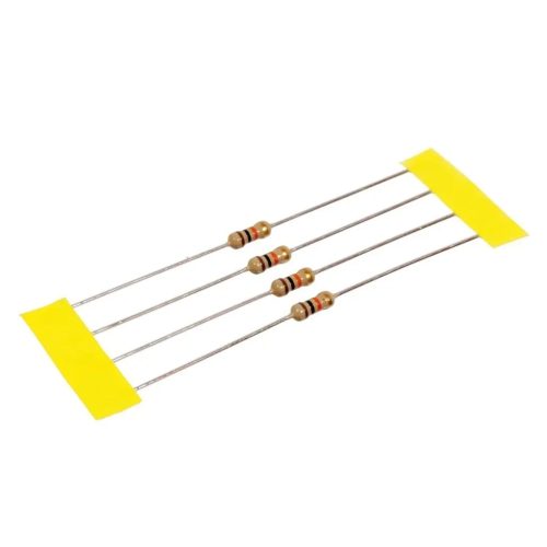 16 KOhm 0.25W 5% RM4 - SINCER - CF1/4-163JA1