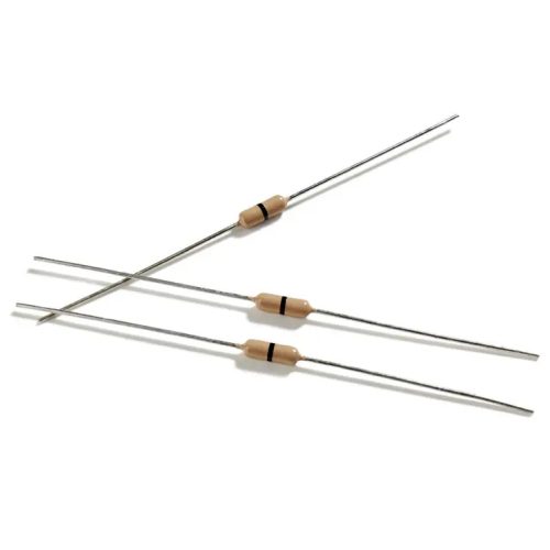 0 Ohm Zero-Ohm RM4 - YAGEO - ZOR-25-T-52-0R
