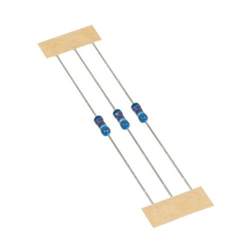 0.22 Ohm 0,6W 1% RM4 - PHYCOMP - MF0207FTE52-0R22