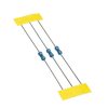 33 Ohm 0.66W 1% RM4 - YAGEO - MF0207FTE52-33R