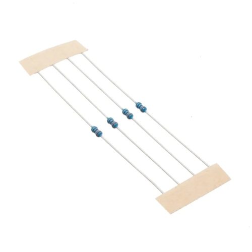 MF0204FTE52-13R - 13Ohm 0.4W 1% RM2 fémréteg ellenállás - YAGEO