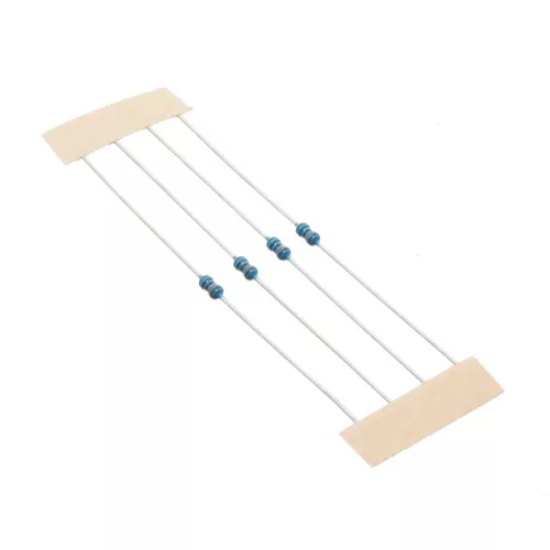 MF0204FTE52-2K - 2KOhm 0.4W 1% RM2 fémréteg ellenállás - YAGEO