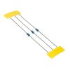 10 KOhm 0.4W 1% RM2 - YAGEO - MF0204FTE52-10K