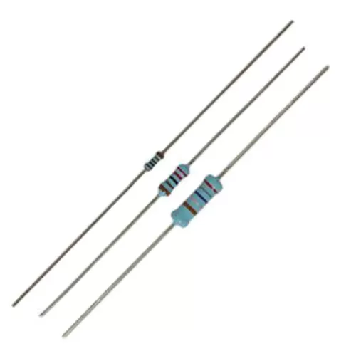 MBA02040C4708FCT0 - 4.7Ohm 0.4W 1% RM2 fémréteg ellenállás - VISHAY