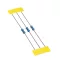910KOhm 0.66W 1% RM4 - YAGEO - MF0207FTE52-910K