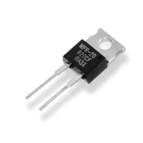 3.3 Ohm 20W 5% TO-220 - TE CONNECTIVITY - 1623809-3