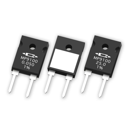 MP9100-7.50-1% - 7.5Ohm 100W 1% TO-247 fémréteg ellenállás - CADDOCK