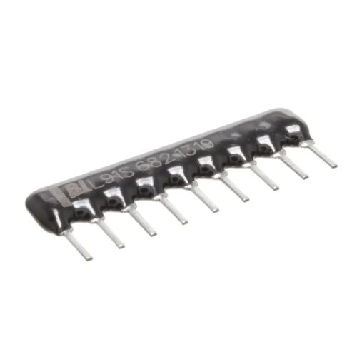 2.2 KOhm 2% 8X1 SIL9 - TT BI TECHNOLOGIES - L091S222LF