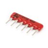 470 Ohm 2% 5x1 SIL6 - TT BI TECHNOLOGIES - L061S471LF