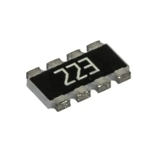 SMD/4-1206 100 KOhm 5% 4X1206 - YAGEO (VITROHM) EUROPE - TCN32-4104J
