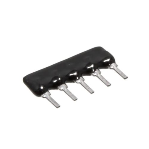 47 KOhm 2% 4X1 SIL5 - NIC COMPONENTS - NRN5C473G