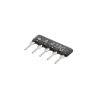 47 KOhm 2% 4X1 SIL5 - NIC COMPONENTS - NRN5C473G