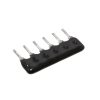 1 KOhm 2% 5X1 SIL6 - NIC COMPONENTS - NRN6C102G