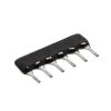 4.7 KOhm 2% 5X1 SIL6 - NIC COMPONENTS - NRN6C472G