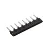 4.7 KOhm 2% 4X2 SIL8 - NIC COMPONENTS - NRN8I472G