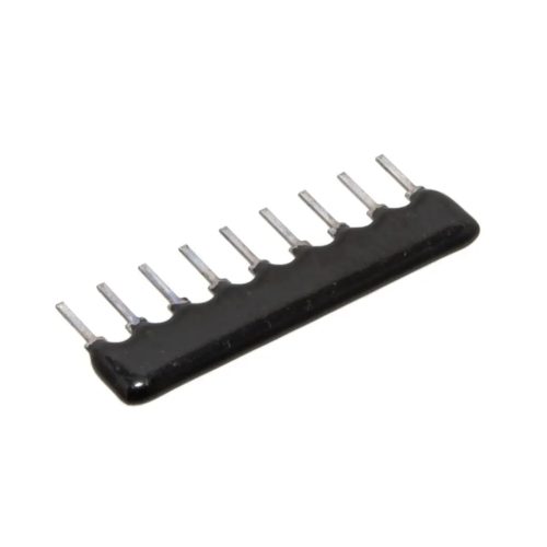 47 KOhm 2% 8X1 SIL9 - NIC COMPONENTS - NRN9C473G