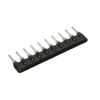 10 KOhm 2% 9X1 SIL10 - NIC COMPONENTS - NRN10C103G