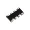   TC124-JR-0722R - 22Ohm 5% 4X0402 ellenállásháló - PHYCOMP