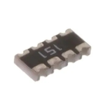 SMD/4-0603 100 Ohm 5% 4X0603 - PHYCOMP - YC164-JR-07100RL