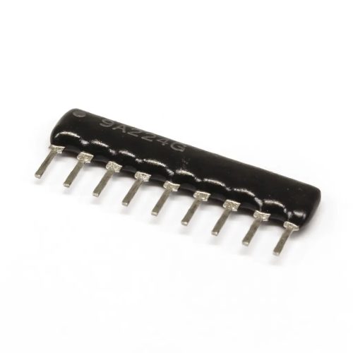 10 KOhm 2% 8X1 SIL9 - RA09A103G