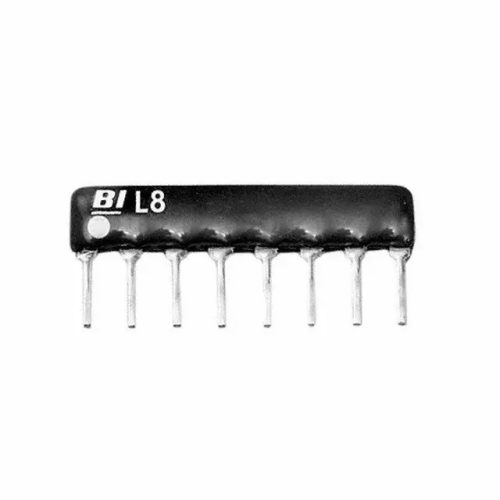 10 KOhm 2% 4x2 SIL8 4 X 1 - TT BI TECHNOLOGIES - L083S103LF