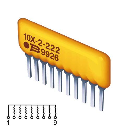 4609X-101-104LF - BOURNS - 4609X-101-104LF