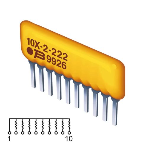4610X-101-104LF - BOURNS - 4610X-101-104LF