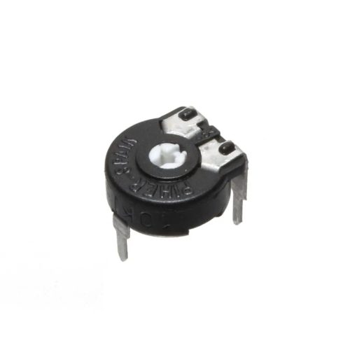 470 Ohm PT10V Trimmer - PIHER - PT10LV10501A2020S