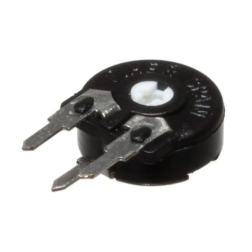 100 Ohm PT10H Trimmer - PIHER - PT10LH01101A2020S