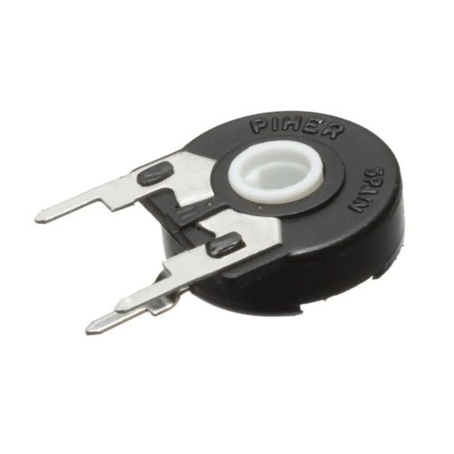 470 Ohm PT15NH trimmer - PIHER - PT15NH05501A2020S