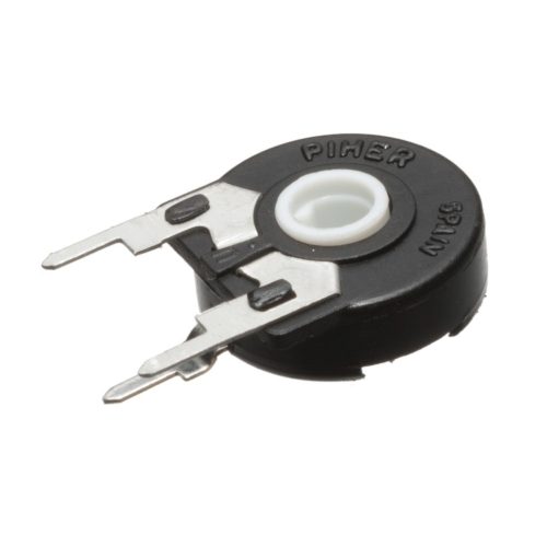 1 KOhm PT15NH Trimmer - PIHER - PT15NH05102A2020S