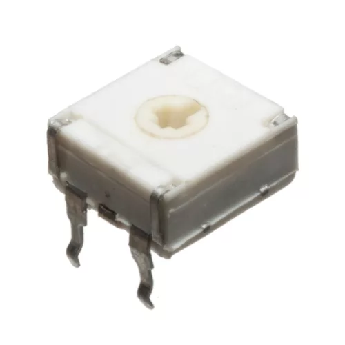 100 Ohm RADI-L Trimmer - RADIOHM - T10FH100RA