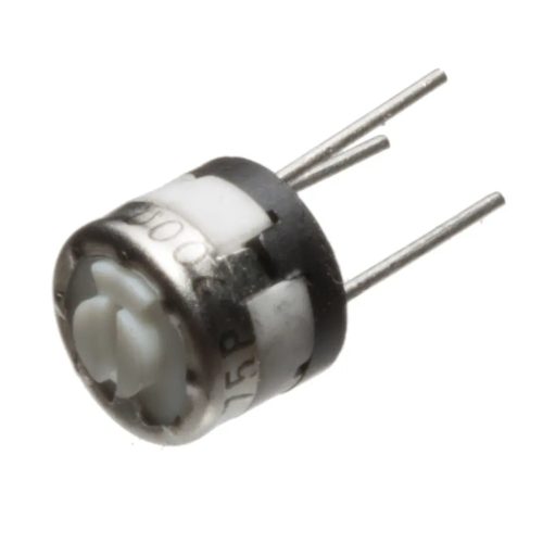 200 Ohm 75P trimmer - VISHAY (SPECTROL) - 75-P-201