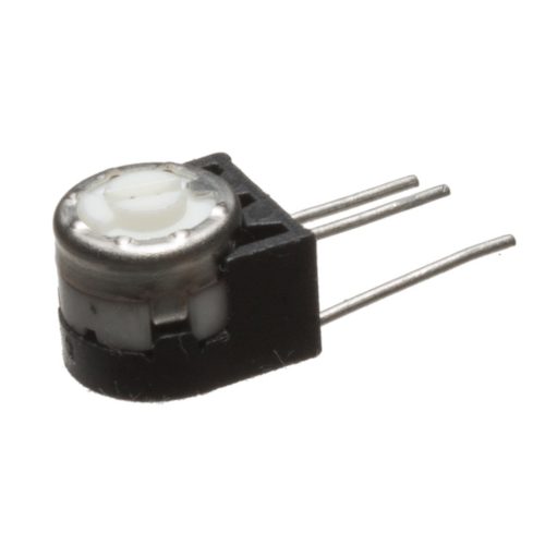 500 KOhm 75T Trimmer - VISHAY (SPECTROL) - 75-T-504