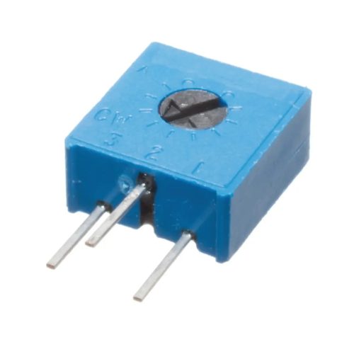 2 KOhm 63X trimmer - VISHAY (SPECTROL) - M63X202KB40