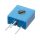 1 MOhm 63X trimmer - VISHAY (SPECTROL) - M63X105KB40
