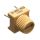 100 Ohm 63MT-607 Trimmer - VISHAY (SPECTROL) - M63M101KB40T607