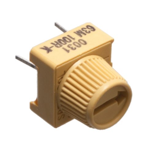 1 KOhm 63MT-607 Trimmer - VISHAY (SPECTROL) - M63M102KB40T607