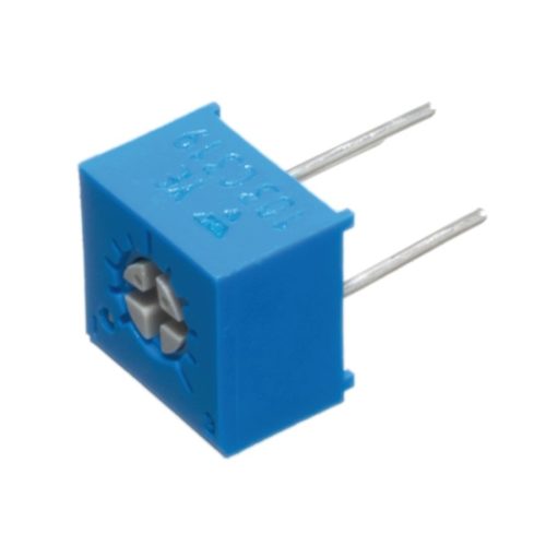 5 KOhm T73YE Trimmer - VISHAY (SFERNICE) - T73YE502KT20