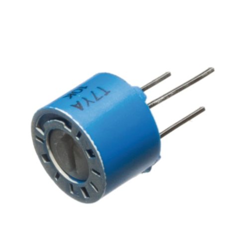 T7YA102MT20 - 1KOhm T7YA trimmer - VISHAY