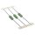 0.33 Ohm 2W 5% RM8 - PHOENIX PASSIVE COMPONENTS - 232232903337