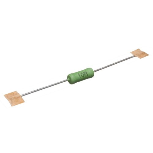 232232903109 - 10Ohm 2W 5% RM8 huzal ellenállás - BC COMPONENTS