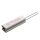 1 Ohm 9W 10% álló (214-3) - YAGEO (VITROHM) EUROPE - KVS10AKB-RD-1RAA