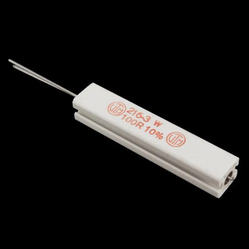 3.9 Ohm 11W 10% álló (216-3) - YAGEO (VITROHM) EUROPE - KVS11AKB-RD-3R9AA